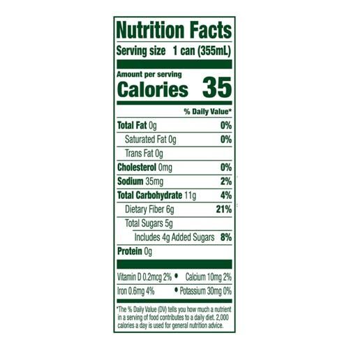 Simple Truth Organic Grape Soda Can 12 fl oz