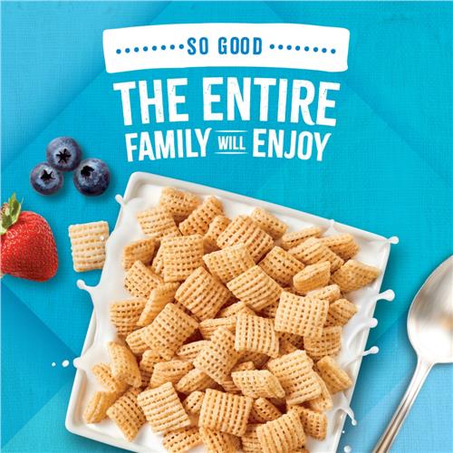 Kroger Rice Bitz Cereal 12 oz