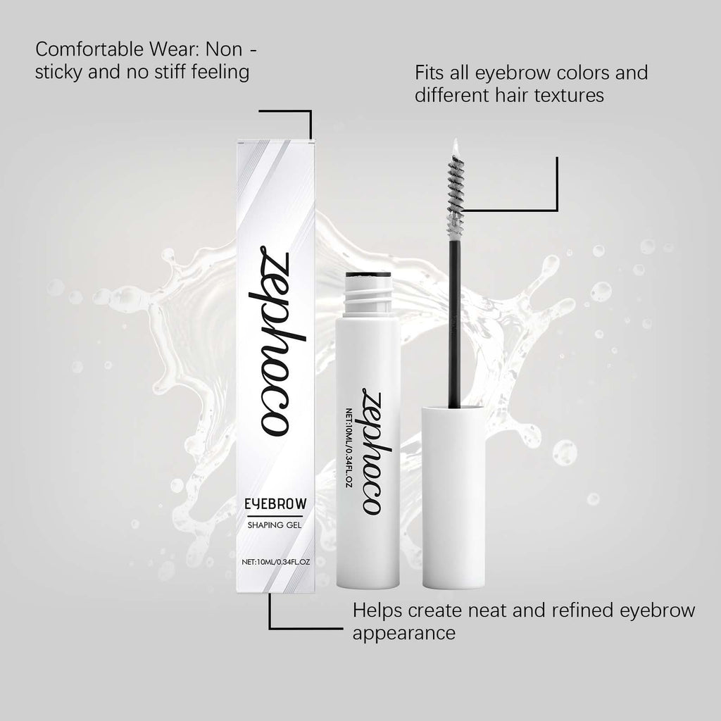 Eyebrow Shaping Gel