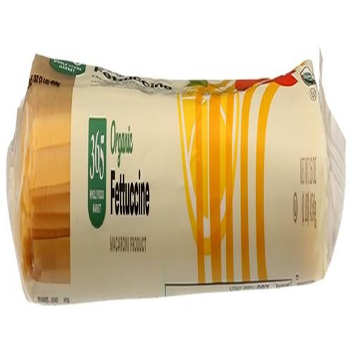 Whole Foods Market Organic Fettuccine, 16 Oz