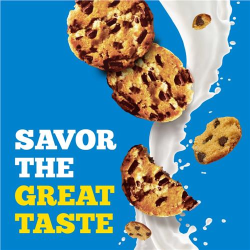 Kroger ChipMates Chunky Chocolate Chip Cookies 13.75 oz
