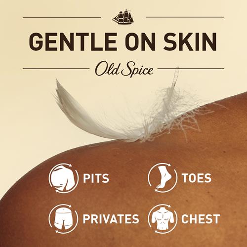 Old Spice Whole Body Deodorant Cream For Men, Aluminum Free, Vanilla + Shea Scent, 24/7 Odor Protection, 24/7 Lasting Freshness, Dermatologist Tested, Gentle On Skin, Safe To Use All Over, 3.0 Oz