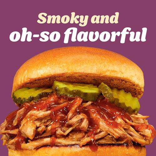 Kraft Hickory Smoke Slow-Simmered Barbecue Sauce, 17.5 Oz Bottle