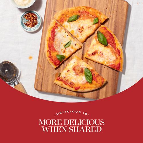 Raos Homemade Classic Pizza Sauce, 12.3 Oz, Keto Friendly, Tomato Sauce, Premium Quality Tomatoes From Italy, Natural Herbs, And Olive Oil