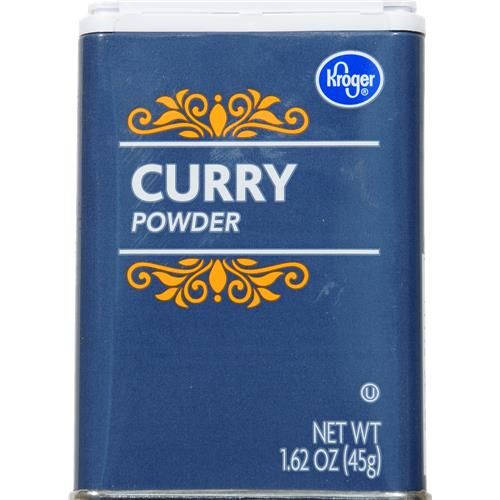 Kroger Curry Powder 1.62 oz