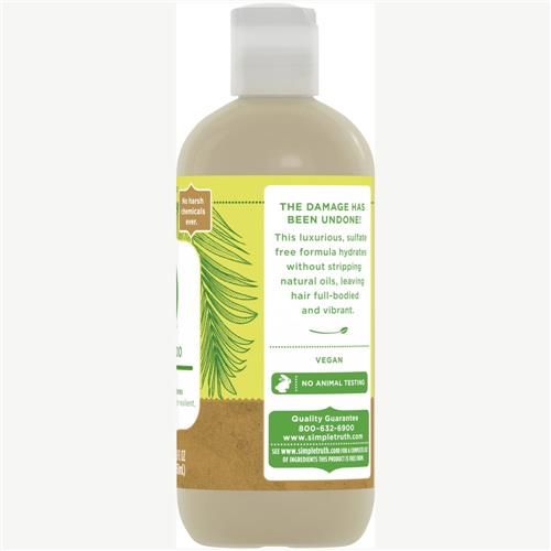 Simple Truth Coconut Shampoo 11.8 fl oz