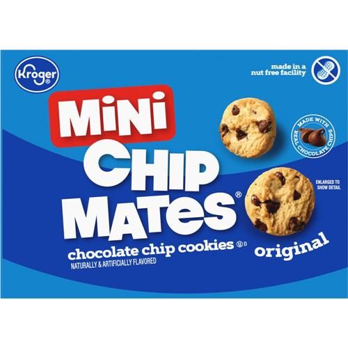 Kroger Mini Chip Mates Snack Packs 12 ct / 1 oz