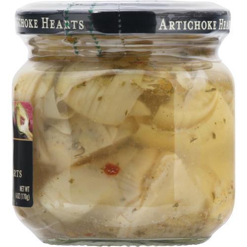 Private Selection Artichoke Hearts 6 oz