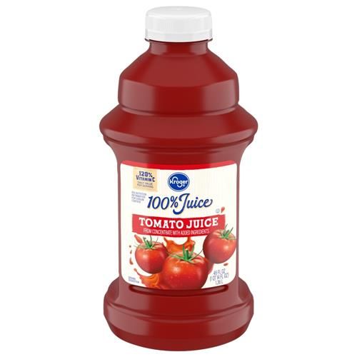 Kroger 100% Tomato Juice 46 fl oz
