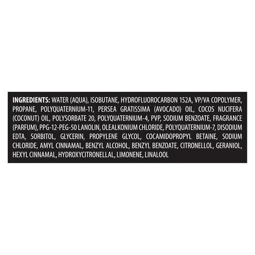 Tresemmé Flawless Curls Nourishing Mousse With Coconut And Avocado Oil 15 Oz