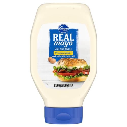 Kroger Real Mayo 18 fl oz