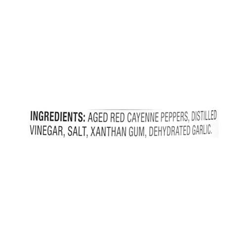 Kroger Louisiana Style Hot Sauce 12 fl oz