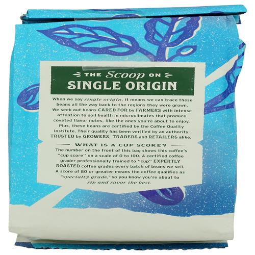 Whole Foods Market, Decaf Ethiopia Coffee, Medium Roast, Whole Bean, 12 Ounce