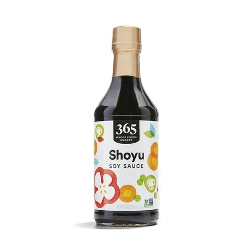Whole Foods Market Shoyu Soy Sauce, 20 Oz