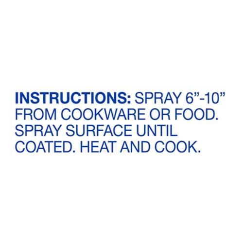 Kroger Nonstick Butter Flavored Cooking Spray 6 oz
