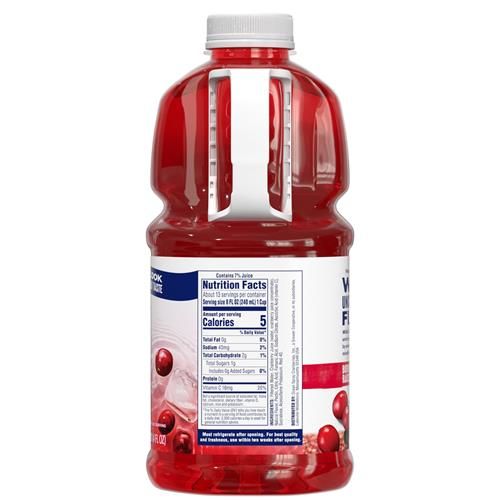 Ocean Spray Diet Cranberry Juice Drink, 101.4 Fl Oz Bottle (Pack Of 1)