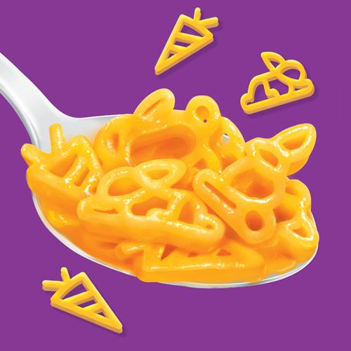 Annies Yummy Bunnies And Cheddar, Mac And Cheese Made With Organic Pasta, 6 Oz