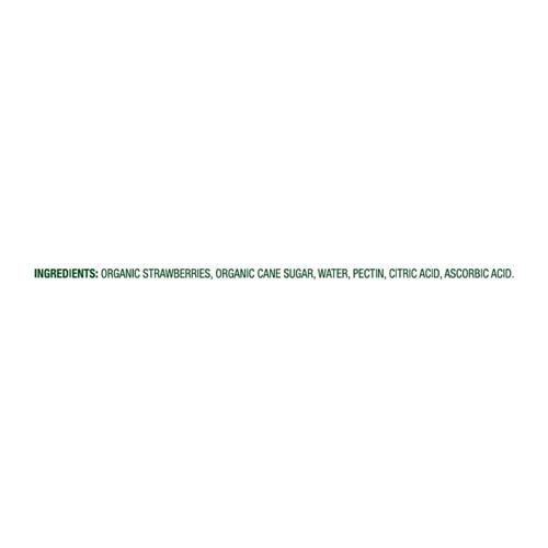 Simple Truth Organic Strawberry Fruit Spread 29 oz