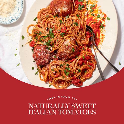 Raos Homemade Bucatini Pasta, 16Oz, Traditionally Crafted, Premium Quality, From Durum Semolina Flour, Traditional Bronze Die Cut, Imported From Italy