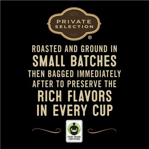 Private Selection Caramel Truffle Medium Roast Coffee Pods 12 ct