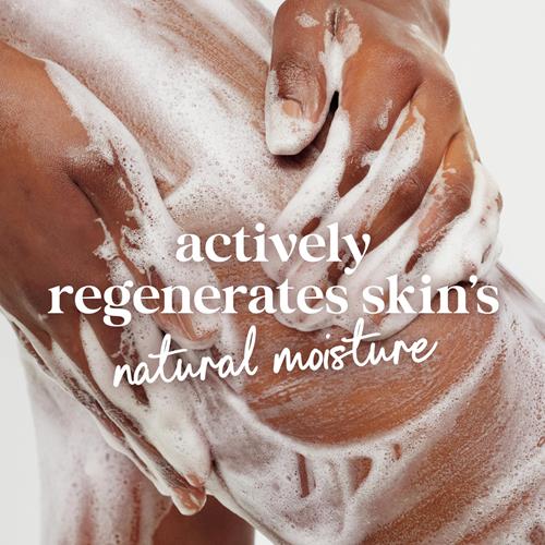 Dove Body Wash Deep Moisture For 24Hr Lotion-Soft Skin Moisturizing Skin Cleanser With No Sulfates No Parabens 11 Oz