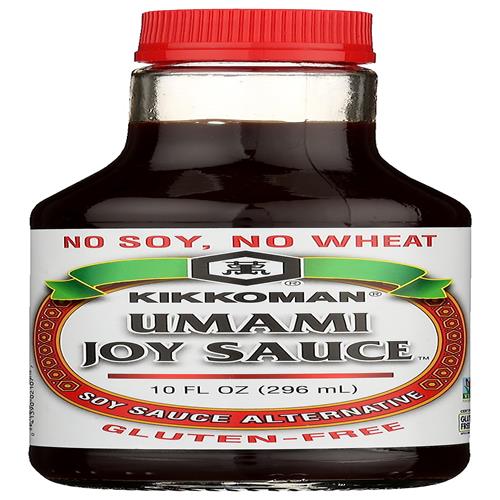 Kikkoman Umami Joy Sauce 10 Oz
