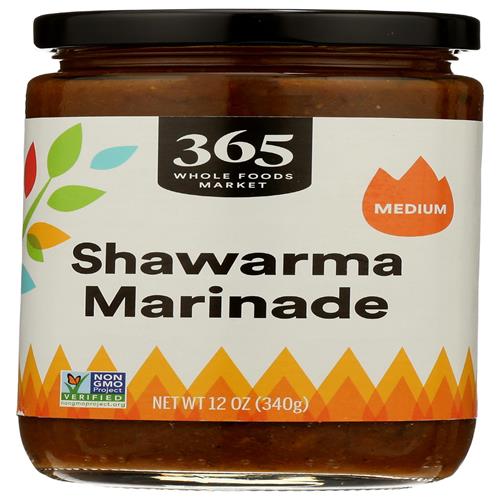 Whole Foods Market Shawarma Sauce, 12 Ounce