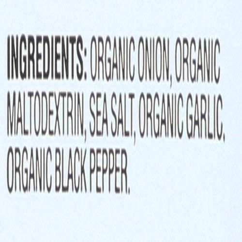 Simply Organic Dip Mix, French Onion, 1.1 Oz