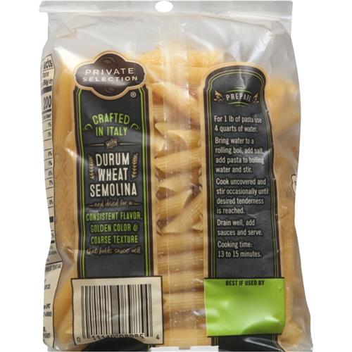 Private Selection Italian Penne Rigate 16 oz