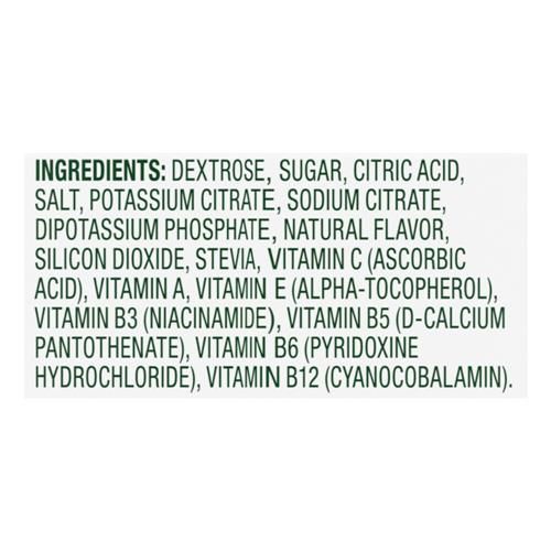 Simple Truth Electrolyte Naturally Flavored Strawberry Drink Mix Packets 6 packets / 0.56 oz