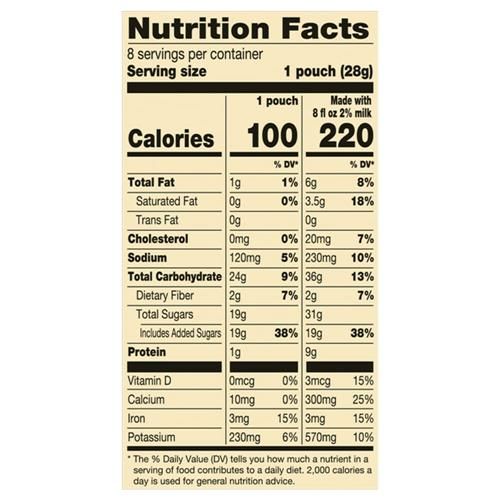 Private Selection Peanut Butter Flavored Hot Cocoa Mix 8 ct