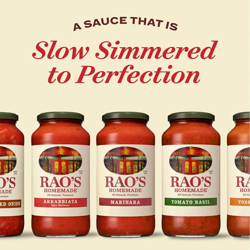 Raos Homemade Lemon Marinara Sauce, 24 Oz, Tomato Sauce, All Purpose, Keto Friendly, Premium Quality, Tomatoes From Italy And Olive Oil
