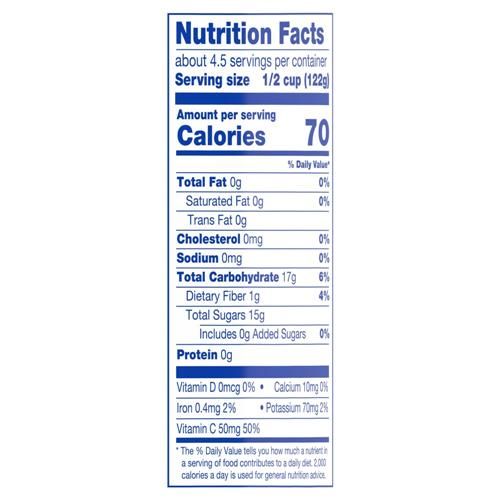Kroger Canned Crushed Pineapple in Pineapple Juice 20 oz