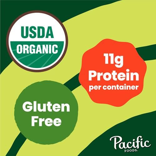 Pacific Foods Organic Chicken And Wild Rice Soup, 16.3 Oz Can