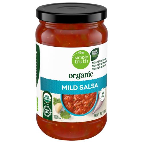Simple Truth Organic Mild Traditional Salsa 16 oz