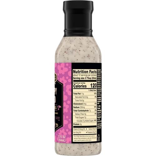 Private Selection Poppy Seed Salad Dressing 12 fl oz