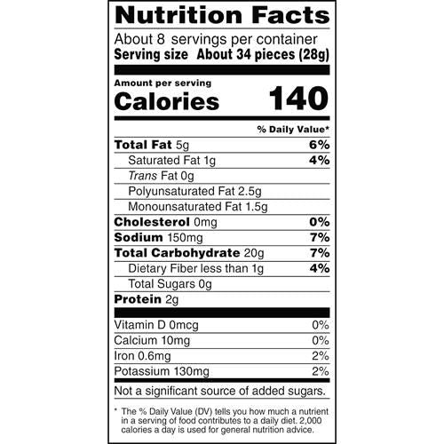 Baked Cheetos Crunchy Flaming Hot Limon, 7.625 Oz