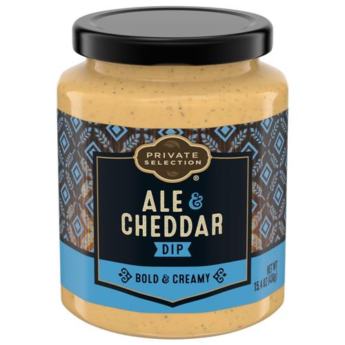 Private Selection Ale & Cheddar Dip 15.4 oz