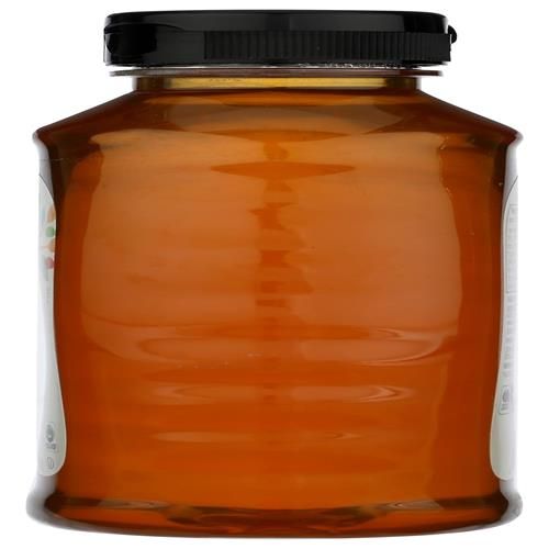 Whole Foods Market Organic Light Amber Wildflower Honey, Us Grade A, 24 Ounce