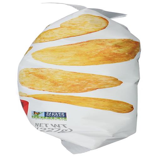 Whole Foods Market Potato Chips Barbecue, 8 Ounce