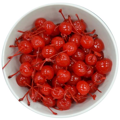 Kroger Maraschino Cherries with Stems 10 oz