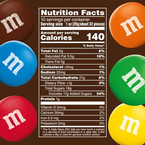 M&Ms Milk Chocolate Candy, Sharing Size, 10 Oz Resealable Bag
