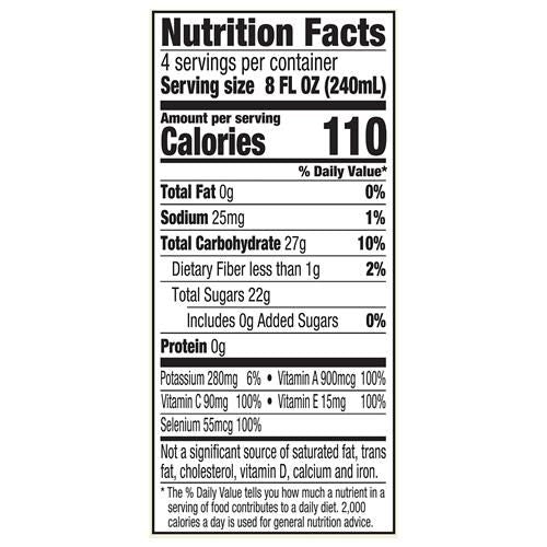 R.W. Knudsen, Simply Nutritious Mega Antioxidant Beverage, 32 Fl Oz