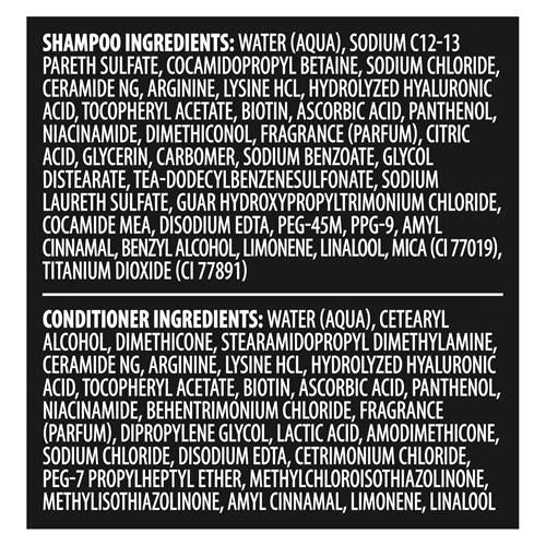Tresemmé Rich Moisture Shampoo And Conditioner 2 Count Rich Moisture For Dry Hair Formulated With Vitamin E And Biotin 28 Oz
