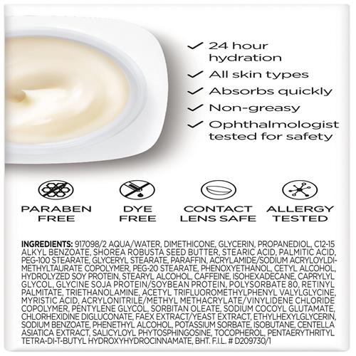 Loreal Paris Skincare Revitalift Anti-Wrinkle And Firming Eye Cream With Pro Retinol, Treatment To Reduce Dark Circles, Fragrance Free, 0.5 Oz.