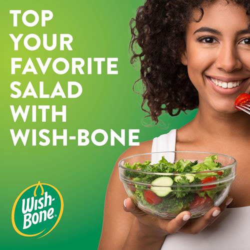 Wish-Bone House Italian Salad Dressing, 15 Fl Oz