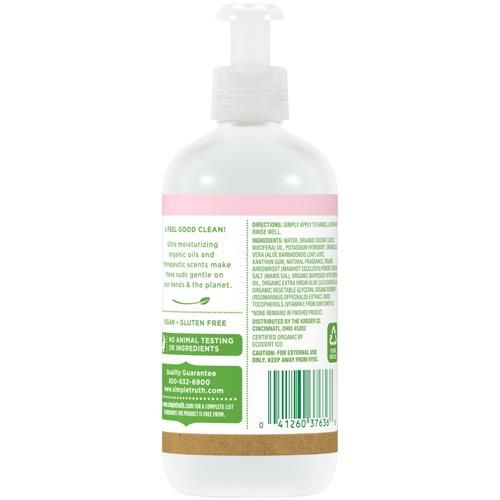 Simple Truth Sweet Olive Blossom Hand Soap 12 fl oz