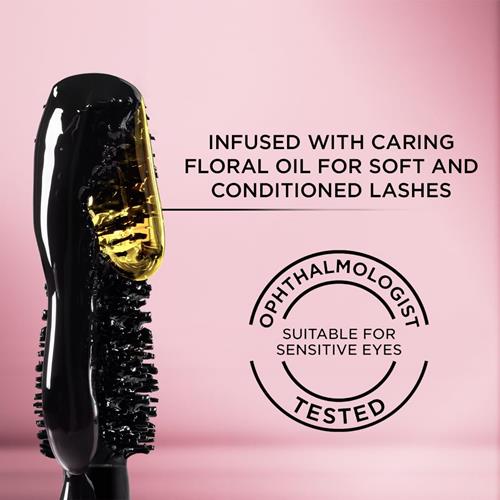 Loreal Paris Makeup Voluminous Lash Paradise Mascara, Voluptuous Volume, Intense Length, Feathery Soft Full Lashes, No Flaking, No Smudging, No Clumping, Blackest Black, 0.25 Fl Oz (Pack Of 1) -