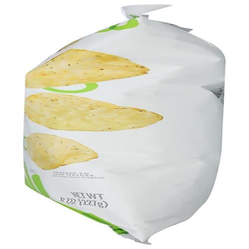 Whole Foods Market Potato Chips Sour Cream & Onion, 8 Ounce