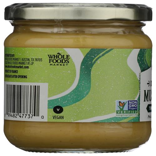 Whole Foods Market Traditional Dijon Mustard, 7.06 Oz